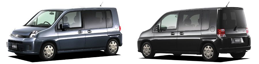 Honda: モビリオ, Mobilio (GB1, GB2型): greeco car channel Honda: モビリオ, Mobilio (GB1, GB2型): greeco car channel